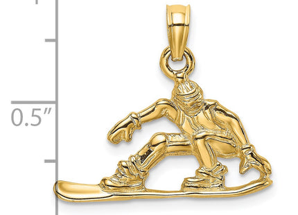 14k Yellow Gold Jewelry Style D4275 - Classique Jewelry Inc.