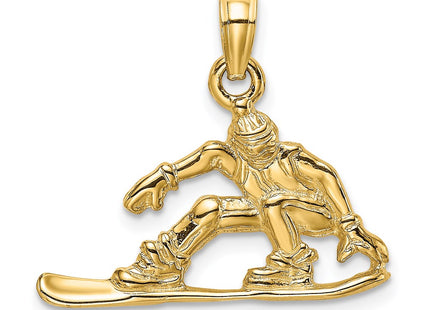 14k Yellow Gold Jewelry Style D4275 - Classique Jewelry Inc.