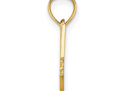 14k Yellow Gold Jewelry Style D4276 - Classique Jewelry Inc.