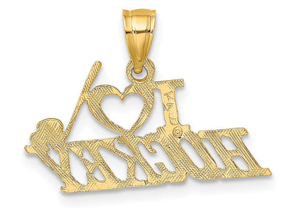 14k Yellow Gold Jewelry Style D4276 - Classique Jewelry Inc.