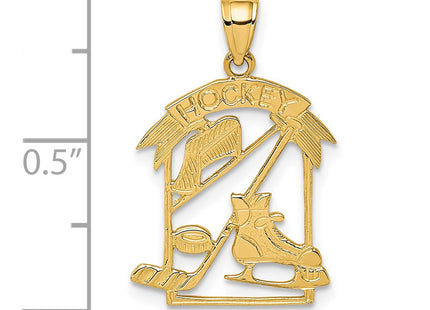 14k Yellow Gold Jewelry Style D4277 - Classique Jewelry Inc.