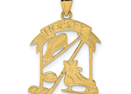 14k Yellow Gold Jewelry Style D4277 - Classique Jewelry Inc.