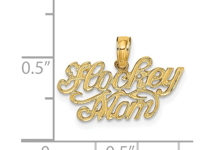 14k Yellow Gold Jewelry Style D4278 - Classique Jewelry Inc.