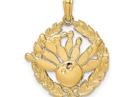 14k Yellow Gold Jewelry Style D4279 - Classique Jewelry Inc.