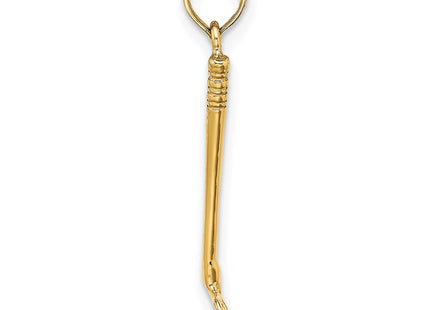 14k Yellow Gold Jewelry Style D4280 - Classique Jewelry Inc.
