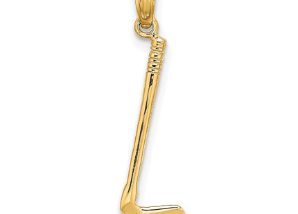 14k Yellow Gold Jewelry Style D4280 - Classique Jewelry Inc.