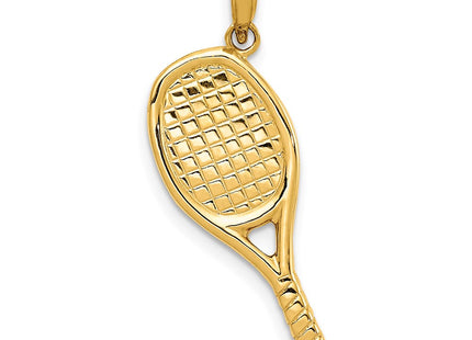14k Yellow Gold Pendants Style D4285 - Classique Jewelry Inc.