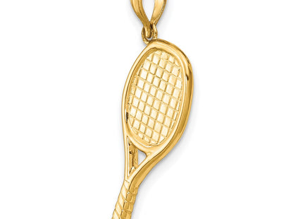 14k Yellow Gold Pendants Style D4285 - Classique Jewelry Inc.