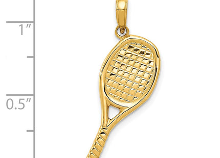 14k Yellow Gold Pendants Style D4285 - Classique Jewelry Inc.