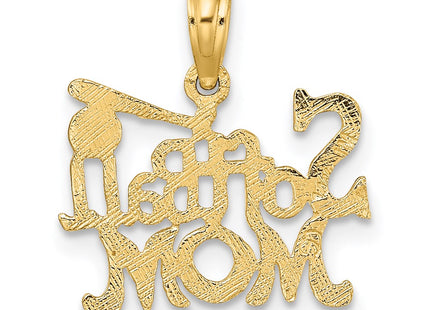 14k Yellow Gold Jewelry Style D4286 - Classique Jewelry Inc.