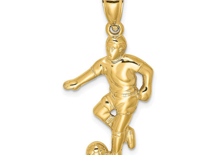 14k Yellow Gold Jewelry Style D4295 - Classique Jewelry Inc.