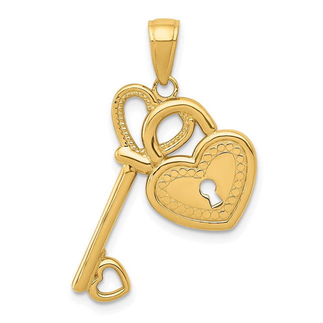 14k Yellow Gold Jewelry Style D4362 - Classique Jewelry Inc.