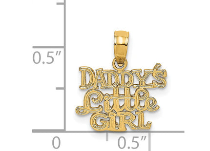 14k Yellow Gold Jewelry Style D4365 - Classique Jewelry Inc.