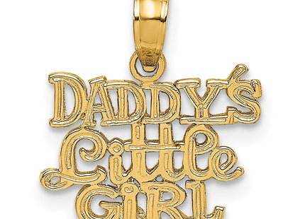 14k Yellow Gold Jewelry Style D4365 - Classique Jewelry Inc.