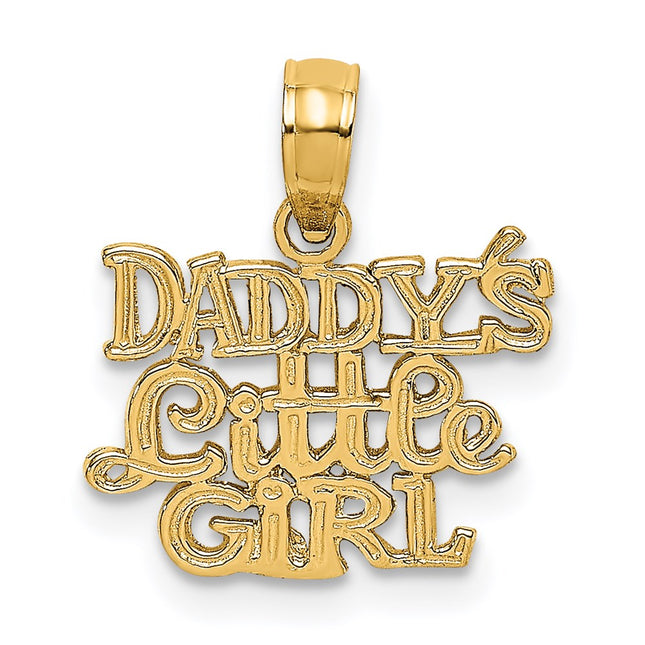 14k Yellow Gold Jewelry Style D4365 - Classique Jewelry Inc.