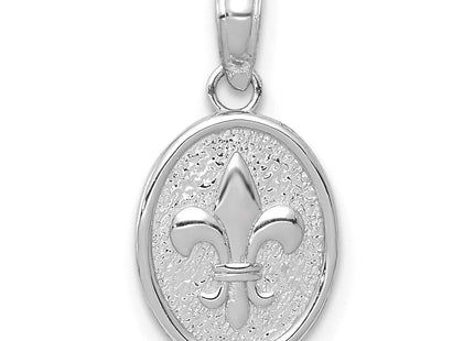 14K gold heart pendant