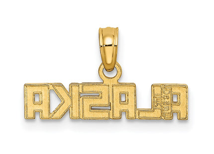 14k Yellow Gold Jewelry Style D4408 - Classique Jewelry Inc.