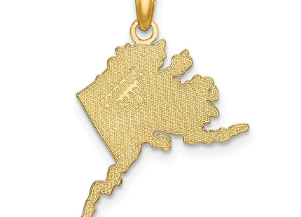 14k Yellow Gold Jewelry Style D4409 - Classique Jewelry Inc.