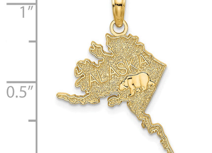 14k Yellow Gold Jewelry Style D4409 - Classique Jewelry Inc.