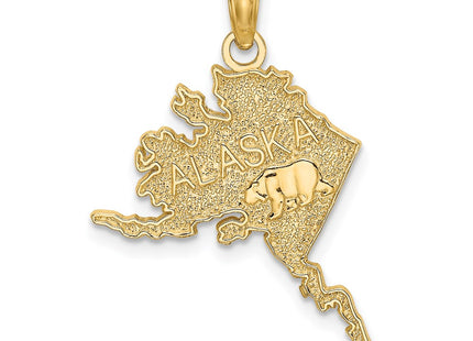 14k Yellow Gold Jewelry Style D4409 - Classique Jewelry Inc.