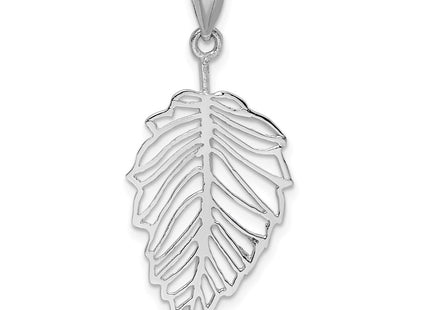 14k White Gold Pendants Style D4452 - Classique Jewelry Inc.
