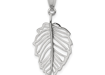 14k White Gold Pendants Style D4452 - Classique Jewelry Inc.