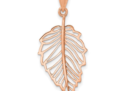 14k Rose Gold Pendants Style D4454 - Classique Jewelry Inc.