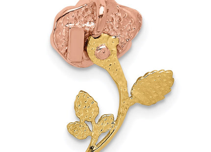 14k Two-tone Chains Style D4455 - Classique Jewelry Inc.