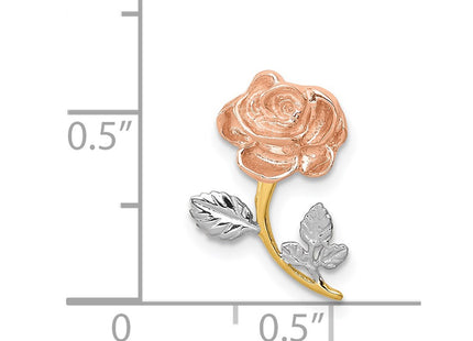 14k Two-tone Chains Style D4455 - Classique Jewelry Inc.