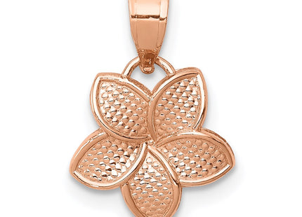 14k Rose Gold Pendants Style D4463 - Classique Jewelry Inc.