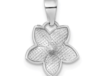 14k White Gold Pendants Style D4464 - Classique Jewelry Inc.