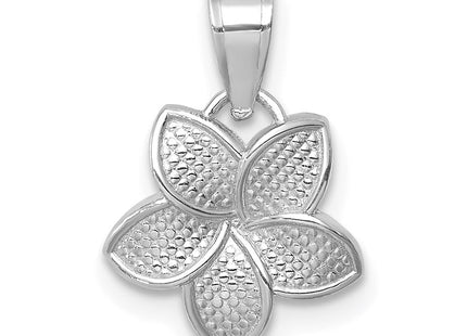 14k White Gold Pendants Style D4464 - Classique Jewelry Inc.