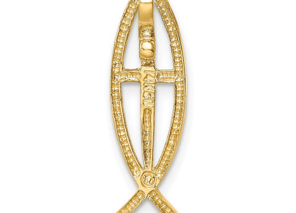 14k Yellow Gold Jewelry Style D4545 - Classique Jewelry Inc.