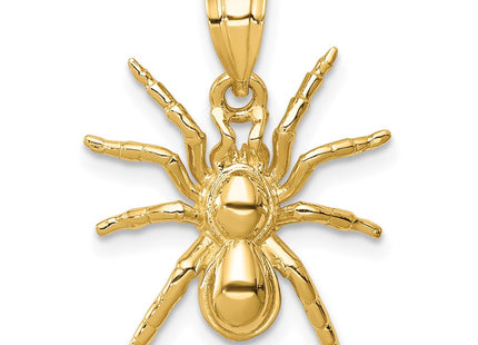 14k Yellow Gold Pendants Style D4569 - Classique Jewelry Inc.