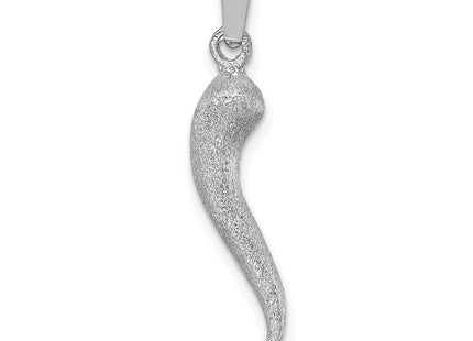 14k White Gold Pendants Style D4571 - Classique Jewelry Inc.
