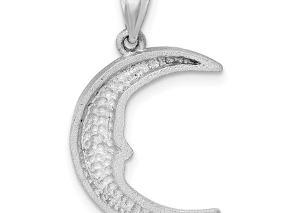 14k White Gold Pendants Style D4587 - Classique Jewelry Inc.