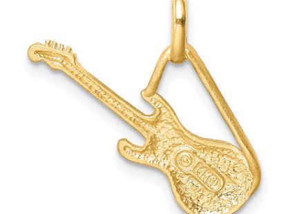 14k Yellow Gold Pendants Style D4622 - Classique Jewelry Inc.