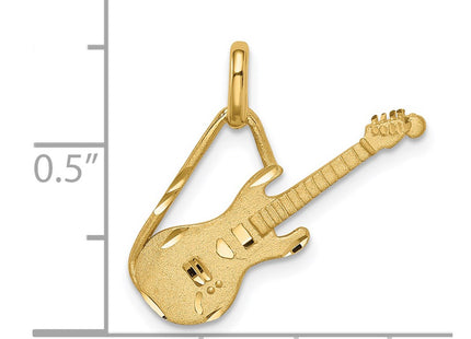 14k Yellow Gold Pendants Style D4622 - Classique Jewelry Inc.