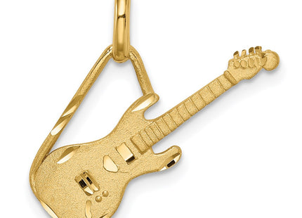 14k Yellow Gold Pendants Style D4622 - Classique Jewelry Inc.