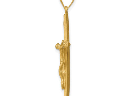 14k Yellow Gold Pendants Style D4665 - Classique Jewelry Inc.