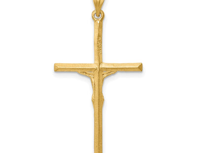 14k Yellow Gold Pendants Style D4665 - Classique Jewelry Inc.