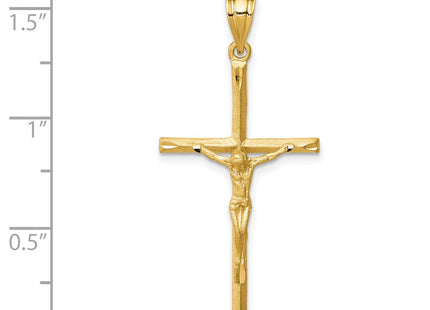 14k Yellow Gold Pendants Style D4665 - Classique Jewelry Inc.