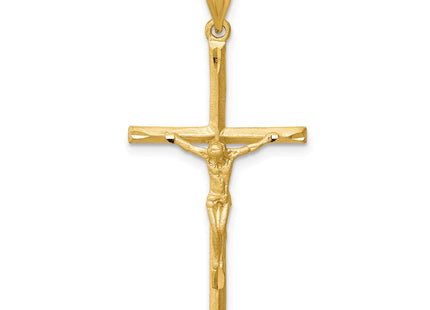 14k Yellow Gold Pendants Style D4665 - Classique Jewelry Inc.
