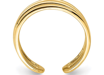 14k Yellow Gold Rings Style D4693 - Classique Jewelry Inc.
