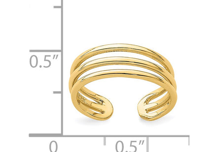 14k Yellow Gold Rings Style D4693 - Classique Jewelry Inc.