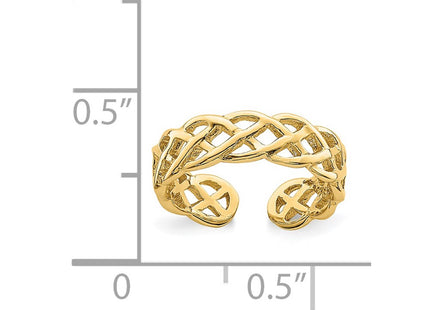14k Yellow Gold Rings Style D4694 - Classique Jewelry Inc.