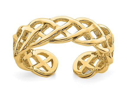 14k Yellow Gold Rings Style D4694 - Classique Jewelry Inc.