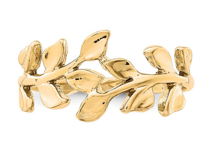 14k Yellow Gold Rings Style D4709 - Classique Jewelry Inc.