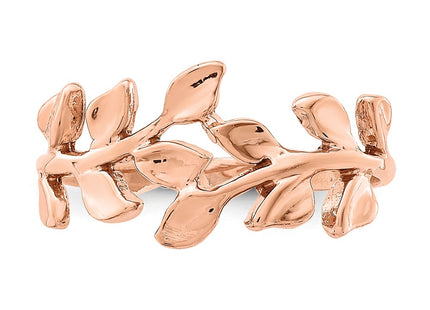 14k Rose Gold Rings Style D4710 - Classique Jewelry Inc.