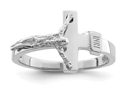 14k White Gold Rings Style D4714 - Classique Jewelry Inc.